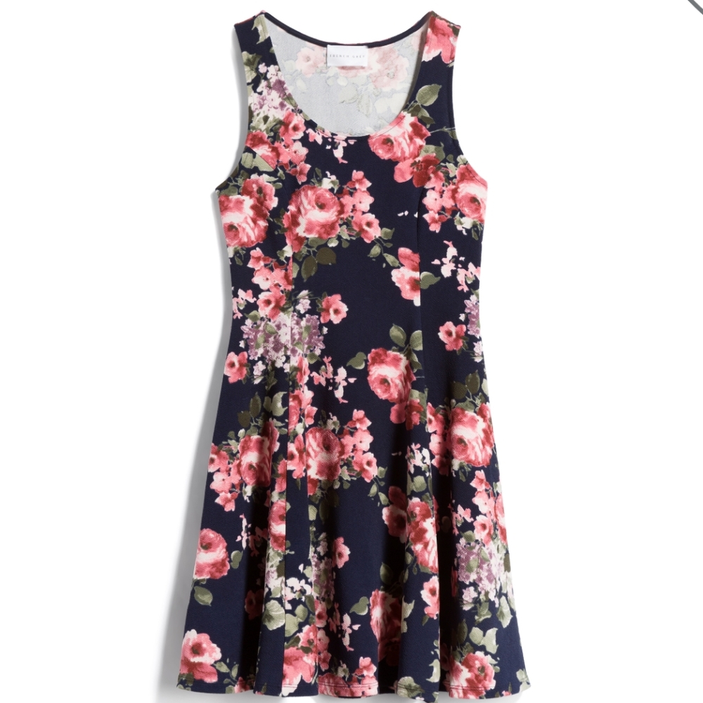 Stitch fix FRENCH GREY

Arielle Knit Dress